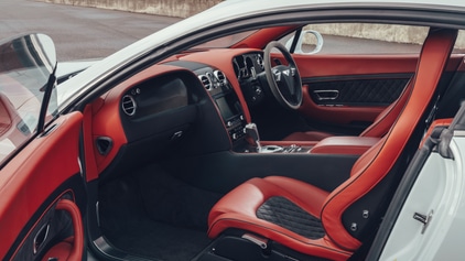 Bentley Continental Supersports Review 2025 | Top Gear